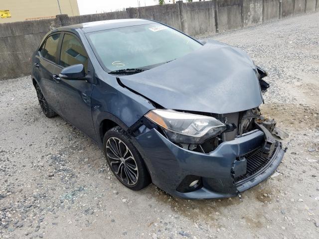 TOYOTA COROLLA L 2014 5yfburhe3ep126125