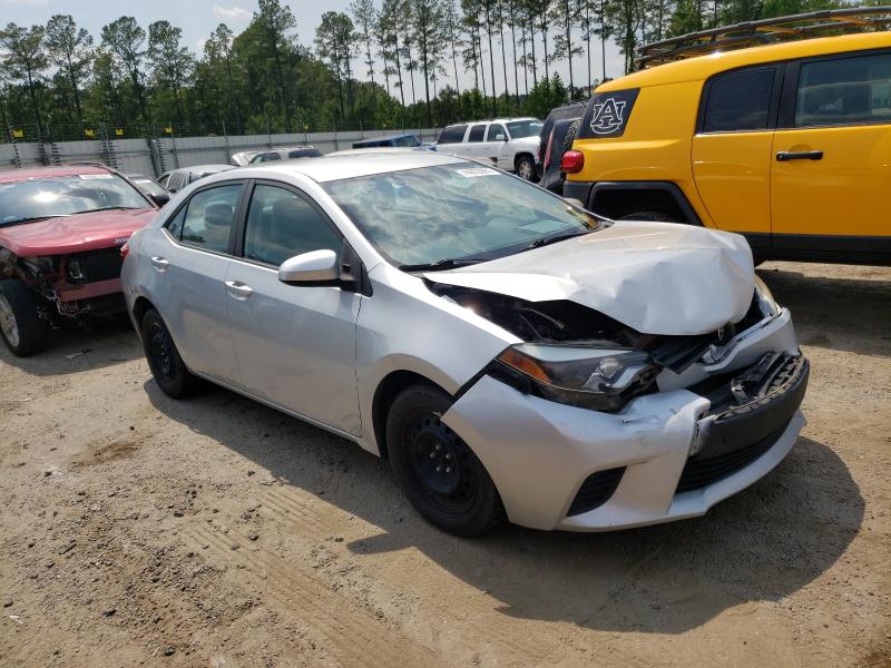 TOYOTA COROLLA L 2014 5yfburhe3ep126190