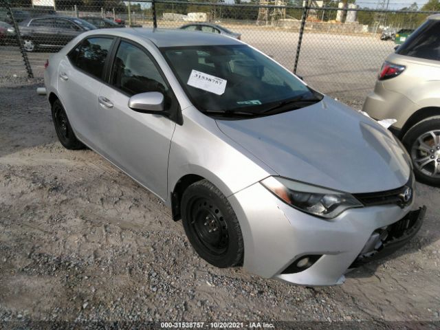 TOYOTA COROLLA 2014 5yfburhe3ep127713