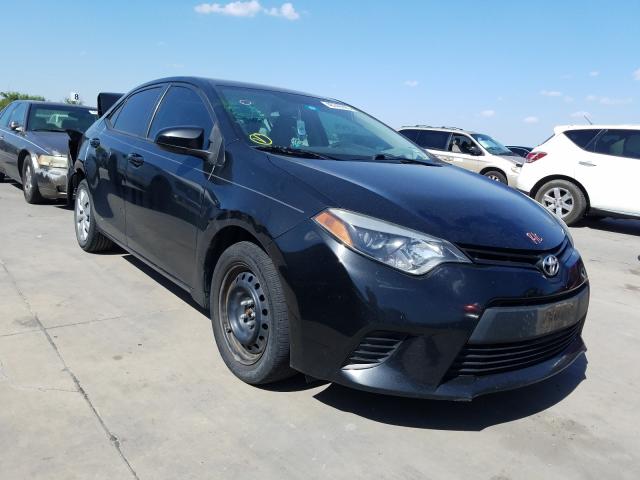 TOYOTA COROLLA L 2014 5yfburhe3ep128876