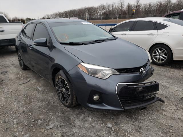 TOYOTA COROLLA L 2014 5yfburhe3ep132734