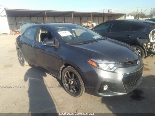 TOYOTA COROLLA 2014 5yfburhe3ep135388