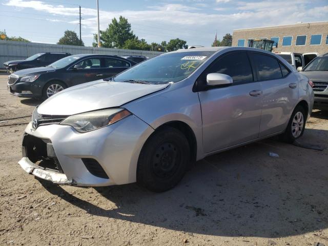 TOYOTA COROLLA L 2014 5yfburhe3ep135682