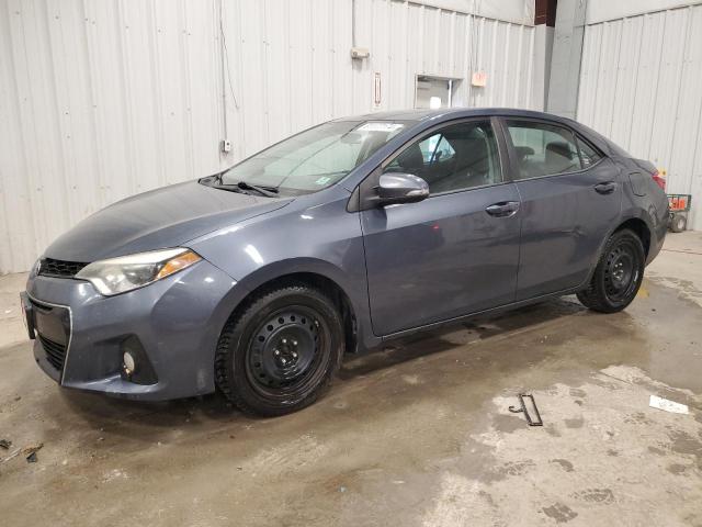 TOYOTA COROLLA L 2014 5yfburhe3ep136069