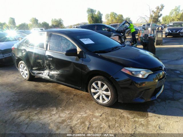 TOYOTA COROLLA 2014 5yfburhe3ep137271