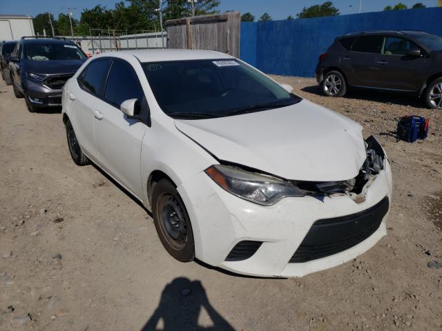 TOYOTA COROLLA L 2014 5yfburhe3ep137836