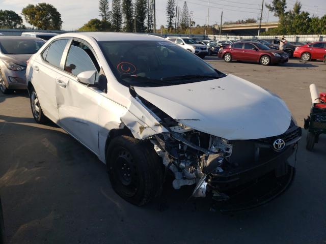 TOYOTA COROLLA L 2014 5yfburhe3ep138971