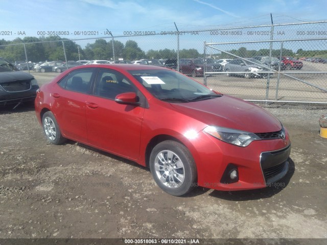 TOYOTA COROLLA 2014 5yfburhe3ep139229