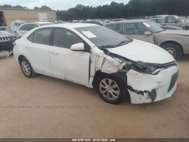 TOYOTA COROLLA 2014 5yfburhe3ep140736