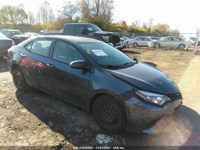 TOYOTA COROLLA 2014 5yfburhe3ep141188