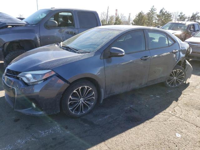 TOYOTA COROLLA L 2014 5yfburhe3ep141546