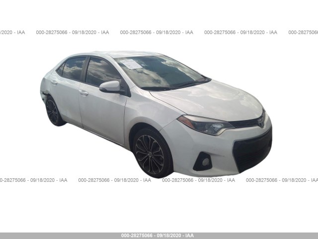 TOYOTA COROLLA 2014 5yfburhe3ep142079