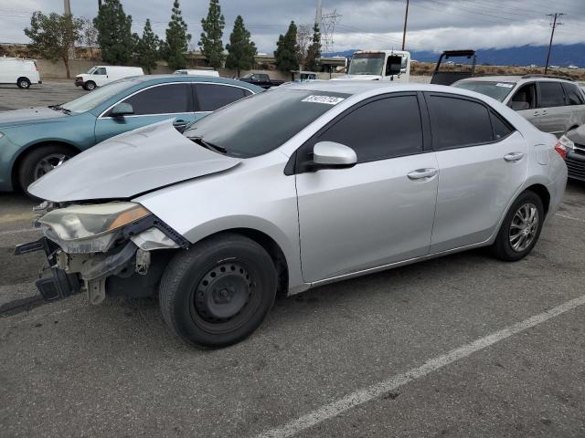 TOYOTA COROLLA 2014 5yfburhe3ep142180