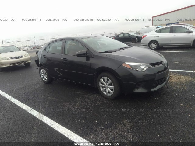 TOYOTA COROLLA 2014 5yfburhe3ep144110