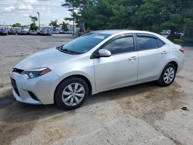 TOYOTA COROLLA L 2014 5yfburhe3ep144737