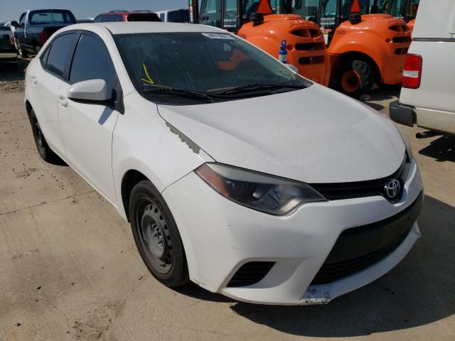 TOYOTA COROLLA L 2014 5yfburhe3ep147122