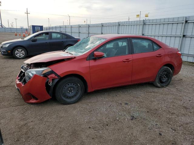 TOYOTA COROLLA L 2014 5yfburhe3ep147508