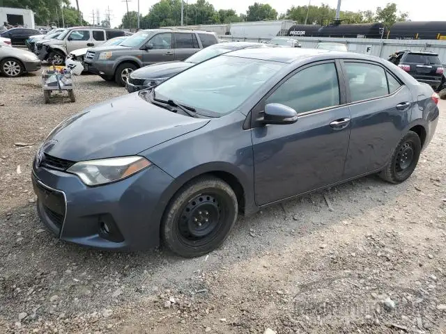 TOYOTA COROLLA 2014 5yfburhe3ep148206