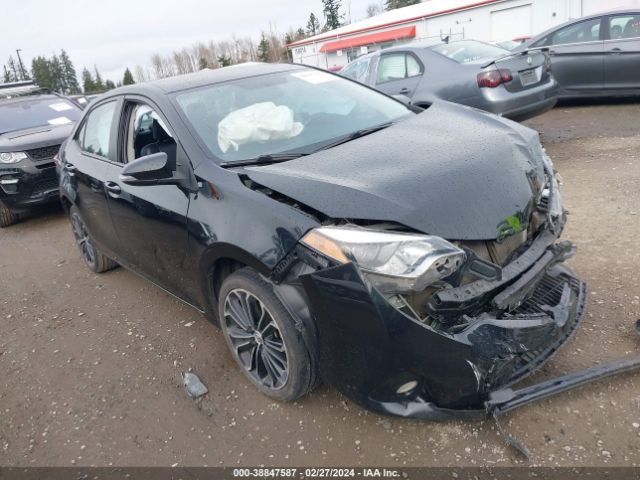 TOYOTA COROLLA 2014 5yfburhe3ep148383