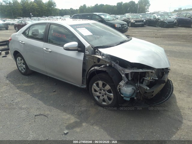 TOYOTA COROLLA 2014 5yfburhe3ep149324