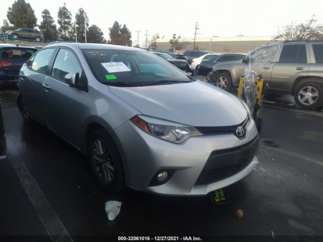 TOYOTA COROLLA 2014 5yfburhe3ep151378