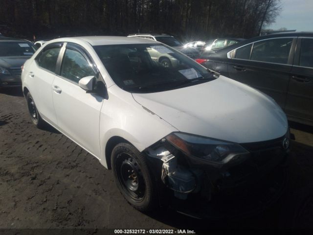 TOYOTA COROLLA 2014 5yfburhe3ep151445