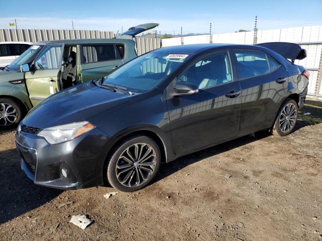 TOYOTA COROLLA 2014 5yfburhe3ep156936