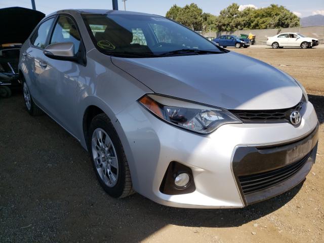 TOYOTA COROLLA L 2014 5yfburhe3ep158458