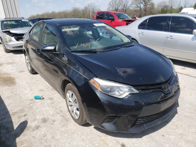 TOYOTA COROLLA L 2014 5yfburhe3ep158833