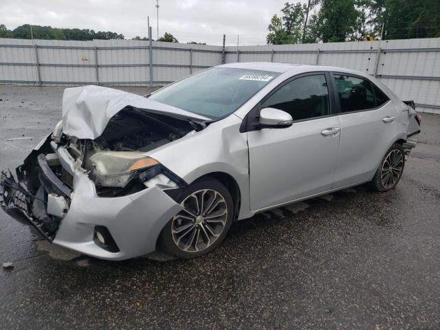 TOYOTA COROLLA L 2014 5yfburhe3ep159318