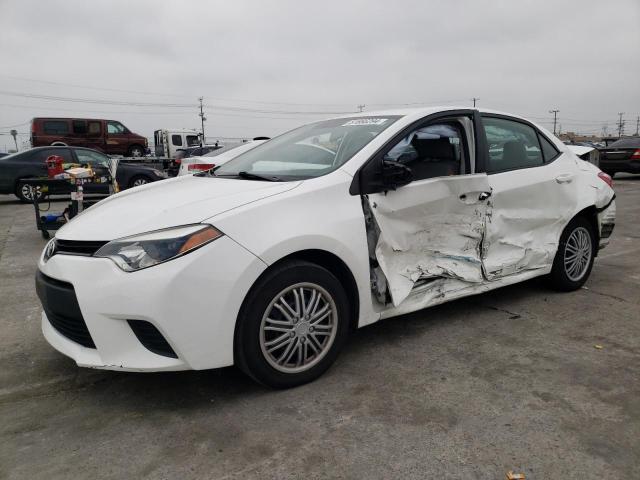 TOYOTA COROLLA 2014 5yfburhe3ep160226