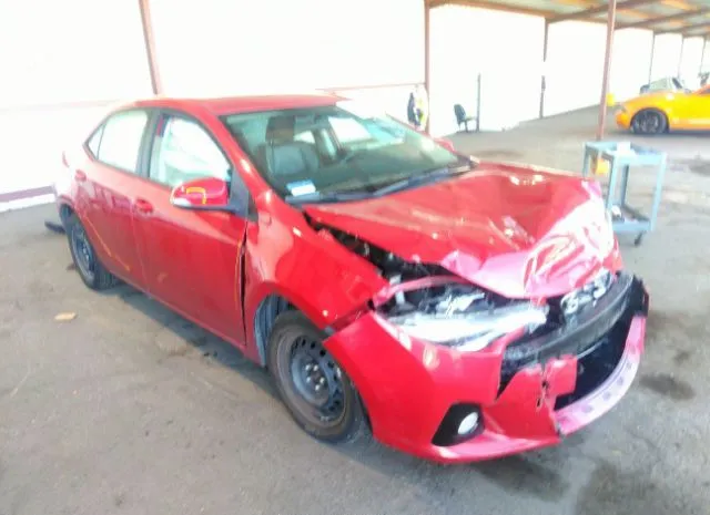 TOYOTA COROLLA 2014 5yfburhe3ep160758