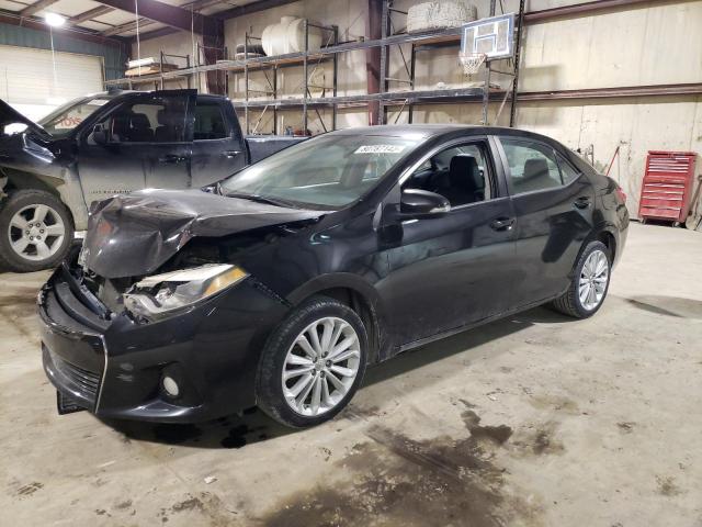 TOYOTA COROLLA 2014 5yfburhe3ep162347