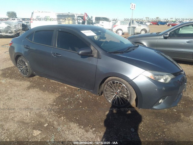 TOYOTA COROLLA 2014 5yfburhe3ep164132