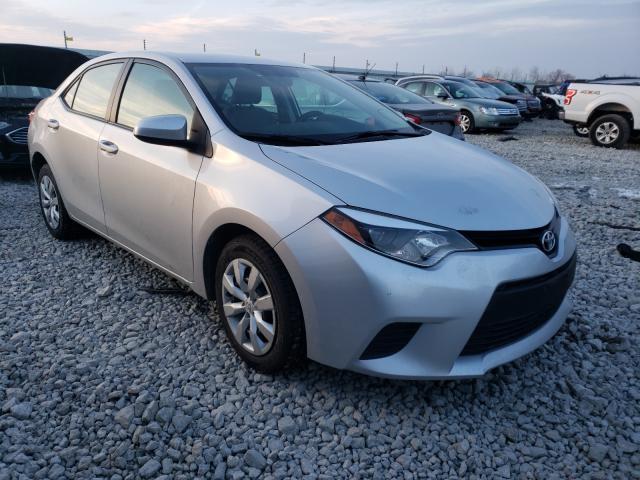 TOYOTA COROLLA L 2014 5yfburhe3ep164695