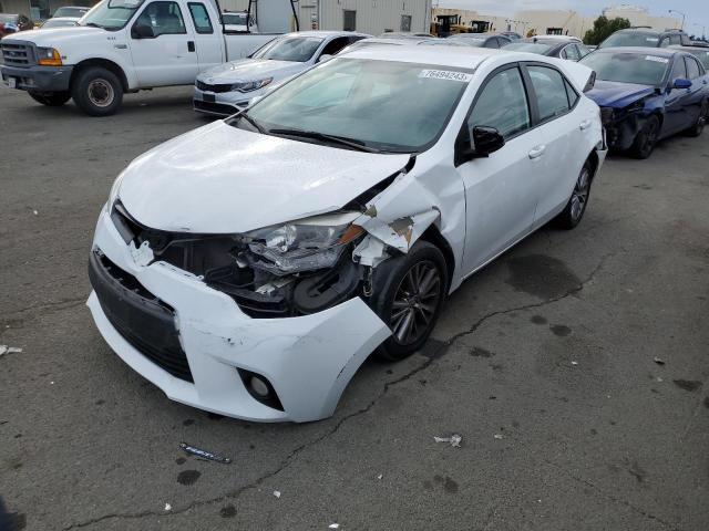 TOYOTA COROLLA 2014 5yfburhe3ep166575