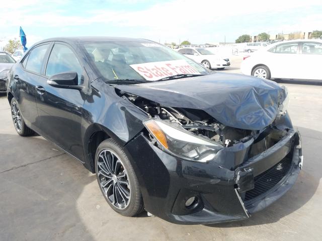 TOYOTA COROLLA L 2014 5yfburhe3ep167855