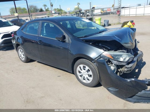 TOYOTA COROLLA 2014 5yfburhe3ep168696