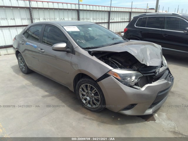 TOYOTA COROLLA 2014 5yfburhe3ep168777