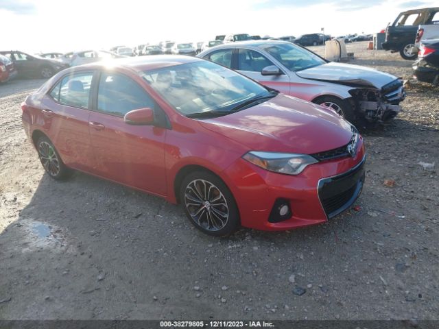 TOYOTA COROLLA 2014 5yfburhe3ep171890