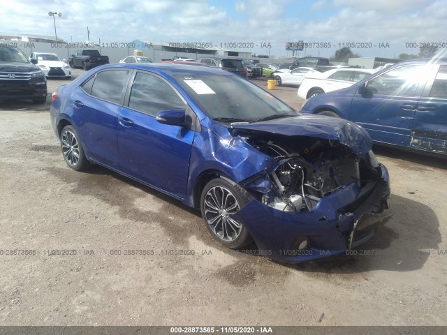 TOYOTA COROLLA 2014 5yfburhe3ep172179