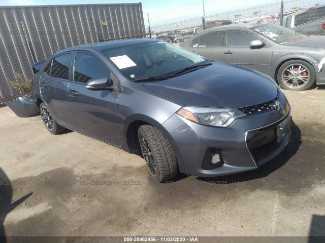 TOYOTA COROLLA 2014 5yfburhe3ep173672