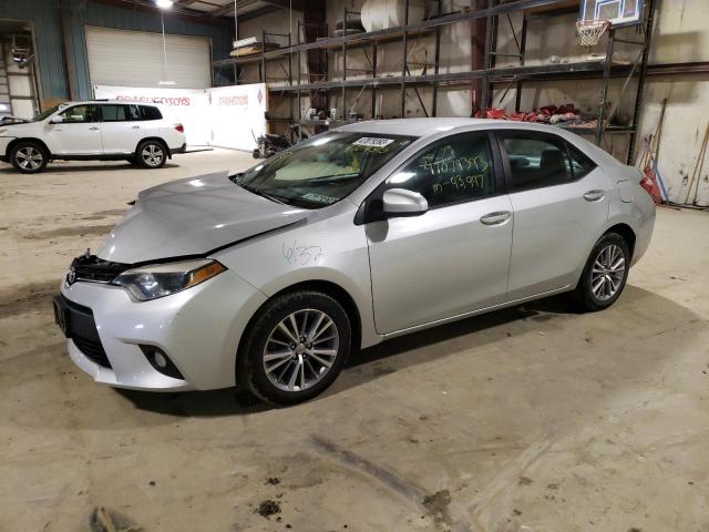 TOYOTA COROLLA L 2014 5yfburhe3ep173946