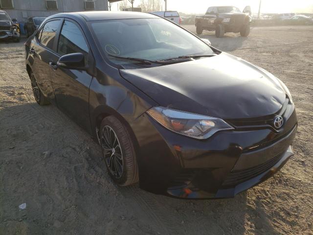 TOYOTA COROLLA 2014 5yfburhe3ep174689