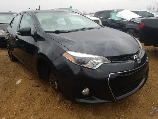 TOYOTA COROLLA L 2014 5yfburhe3ep174790