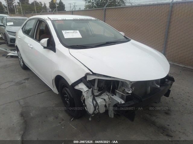 TOYOTA COROLLA 2014 5yfburhe3ep175986