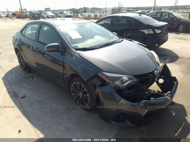 TOYOTA COROLLA 2014 5yfburhe3ep176281