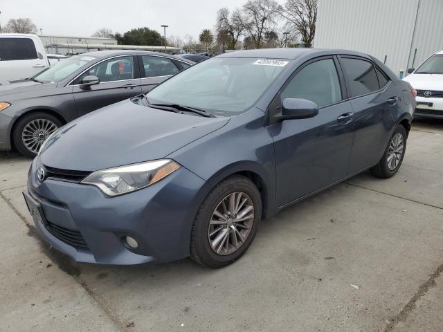 TOYOTA COROLLA L 2014 5yfburhe3ep176636