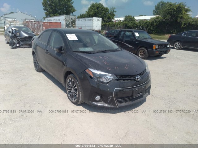 TOYOTA COROLLA 2014 5yfburhe3ep176703