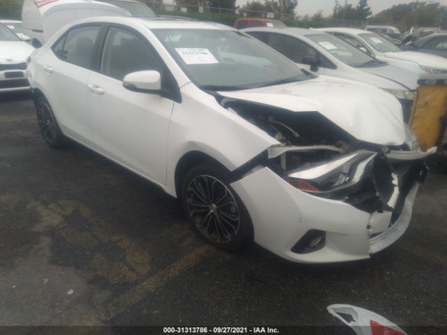 TOYOTA COROLLA 2014 5yfburhe3ep177382